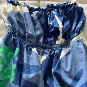 Lilly Pulitzer XS strapless dress